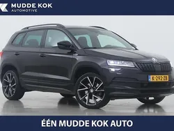 Zwart Gebruikt 2021 Skoda Karoq Business Line SUV | € 20.900 (Eerlijke prijs)