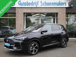 Zwart Gebruikt 2024 MG EHS Luxury SUV | € 30.940 (Iets duurder)