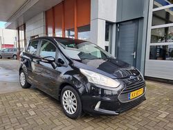 Zwart Gebruikt 2014 Ford B-MAX Style MPV | € 7.245 (Eerlijke prijs)