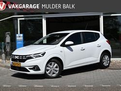 Wit Gebruikt 2024 Dacia Sandero Expression Hatchback | € 20.595 (Goede deal)