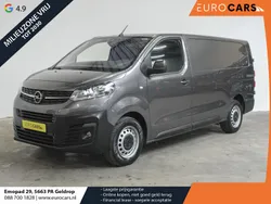 Grijs Gebruikt 2023 Opel Vivaro Van | € 27.990 (Iets duurder)