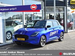 Blauw Gebruikt 2024 Suzuki Swift Style Hatchback | € 22.943 (Duur)