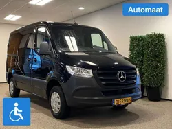 Zwart Gebruikt 2022 Mercedes Sprinter Van | € 71.950
