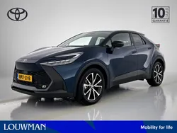 Blauw, metallic lak Gebruikt 2024 Toyota C-HR Limited SUV | € 34.945 (Super prijs)