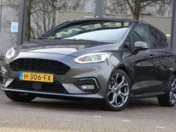 Grijs Gebruikt 2020 Ford Fiesta ST-Line Hatchback | € 13.445 (Eerlijke prijs)