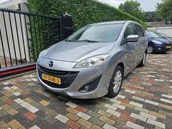Grijs Gebruikt 2012 Mazda 5 MPV | € 7.450 (Eerlijke prijs)