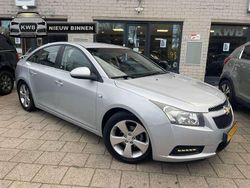 Grijs Gebruikt 2009 Chevrolet Cruze LT Sedan | € 4.350 (Eerlijke prijs)