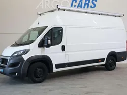 Wit Gebruikt 2018 Peugeot Boxer Van | € 12.273 (Iets duurder)