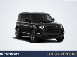 Zwart Nieuw 2025 Land Rover Defender SE Dynamic SUV | € 103.485 (Super prijs)
