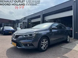 Grijs Gebruikt 2017 Renault Mégane IV Business Hatchback | € 11.895 (Goede deal)
