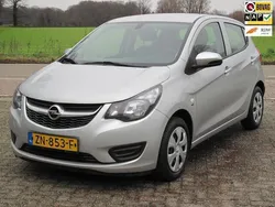 Grijs Gebruikt 2019 Opel Karl Edition Hatchback | € 9.150 (Eerlijke prijs)