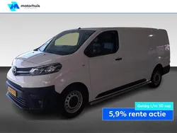 Wit Gebruikt 2019 Toyota Proace Cool Van | € 13.990 (Iets duurder)