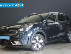 Blauw Gebruikt 2019 Kia Niro SUV | € 20.595 (Goede deal)