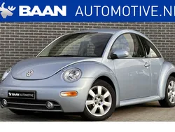 Blauw Gebruikt 2005 VW Beetle Highline Hatchback | € 4.750 (Duur)