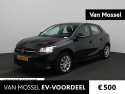 Zwart Gebruikt 2023 Opel Corsa-e Hatchback | € 18.940 (Goede deal)