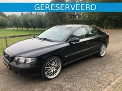Zwart Gebruikt 2001 Volvo S60 Sedan | € 2.495 (Eerlijke prijs)