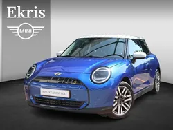 Blauw Gebruikt 2024 Mini Cooper SE Comfort Hatchback | € 34.900 (Eerlijke prijs)