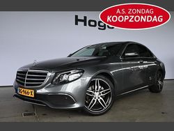 Grijs Gebruikt 2016 Mercedes E220 Prestige Sedan | € 18.940 (Goede deal)