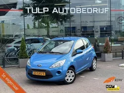 Blauw Gebruikt 2012 Ford Ka Cool & Sound Edition Hatchback | € 3.890 (Eerlijke prijs)