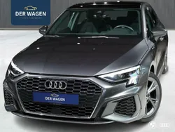 Grijs Gebruikt 2021 Audi A3 e-tron S-Line Hatchback | € 32.900