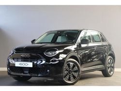 Zwart Nieuw 2025 Fiat 600E Urban SUV | € 30.885 (Goede deal)