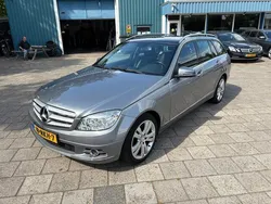 Grijs Gebruikt 2010 Mercedes C180 Avantgarde Stationwagen | € 8.500 (Eerlijke prijs)