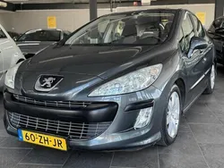 Grijs Gebruikt 2008 Peugeot 308 Hatchback | € 2.750 (Eerlijke prijs)