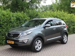 Grijs Gebruikt 2011 Kia Sportage Plus SUV | € 9.450 (Eerlijke prijs)