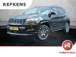 Zwart Gebruikt 2024 Jeep Compass Summit SUV | € 31.425 (Duur)