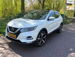 Wit Gebruikt 2019 Nissan Qashqai 360º SUV | € 14.950 (Eerlijke prijs)