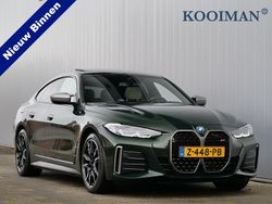 Groen Gebruikt 2024 BMW i4 Executive Sedan | € 56.900 (Eerlijke prijs)