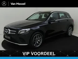 Zwart Gebruikt 2019 Mercedes GLC250 Business SUV | € 37.940 (Eerlijke prijs)