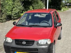 Rood Gebruikt 2003 Suzuki Alto GL Hatchback | € 1.350 (Eerlijke prijs)