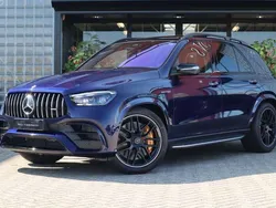 Blauw Gebruikt 2025 Mercedes GLE63 AMG AMG SUV | € 277.000