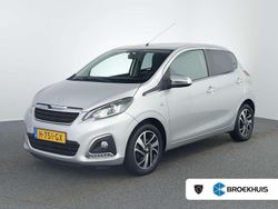 Grijs Gebruikt 2020 Peugeot 108 Allure Hatchback | € 9.900 (Eerlijke prijs)