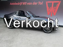 Grijs Gebruikt 2017 Mazda MX5 Cabriolet | € 27.900 (Eerlijke prijs)
