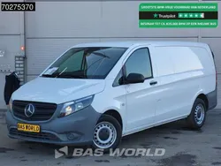 Wit Gebruikt 2020 Mercedes Vito MPV | € 16.900 (Eerlijke prijs)