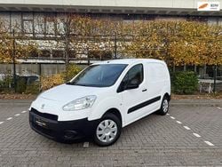 Wit Gebruikt 2015 Peugeot Partner Van | € 3.250 (Goede deal)