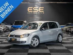 Grijs Gebruikt 2011 VW Golf VI Trendline Hatchback | € 5.495 (Eerlijke prijs)