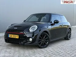 Zwart Gebruikt 2015 Mini Cooper S Business Hatchback | € 12.790