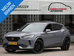 Grijs Gebruikt 2021 Cupra Formentor VZ SUV | € 25.450 (Iets duurder)