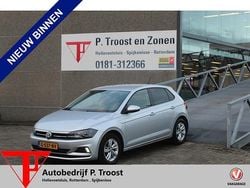 Grijs Gebruikt 2019 VW Polo Highline Hatchback | € 12.950 (Goede deal)