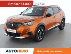 Oranje Gebruikt 2022 Peugeot 2008 Allure SUV | € 18.849 (Super prijs)