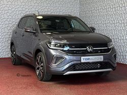 Grijs Nieuw 2025 VW T-Cross R-line Edition SUV | € 39.900 (Goede deal)