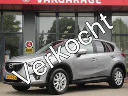 Grijs Gebruikt 2013 Mazda CX-5 SUV | € 13.900 (Eerlijke prijs)