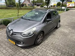 Grijs Gebruikt 2013 Renault Clio GrandTour Expression Stationwagen | € 3.250 (Eerlijke prijs)