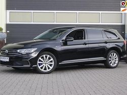 Zwart Gebruikt 2022 VW Passat Business Stationwagen | € 23.800 (Super prijs)