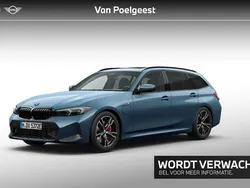 Blauw Gebruikt 2024 BMW 330 M Sport Stationwagen | € 55.895
