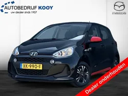 Zwart Gebruikt 2019 Hyundai i10 Comfort Hatchback | € 13.445 (Iets duurder)