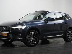 Blauw Gebruikt 2022 Volvo XC60 Inscription SUV | € 44.795 (Goede deal)